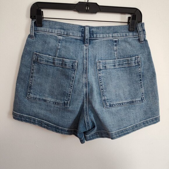 Ladies SZ 26 J Crew Factory Utility Short - Picture 2 of 3
